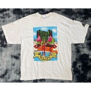 Gildan West Coast SF Cannabis Expo Graphic Short Sleeve T-Shirt